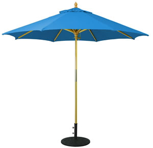 53 Pacific Blue Sunbrella