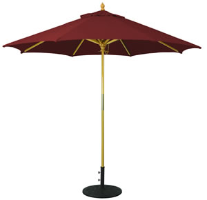 57 Burgundy Sunbrella