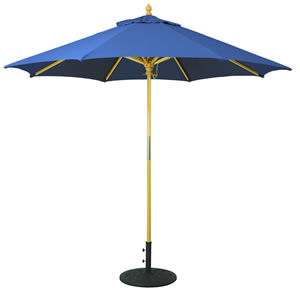 58 Navy Sunbrella