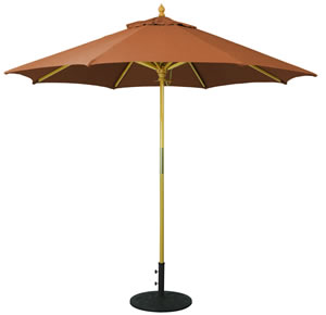 65 Brick Sunbrella