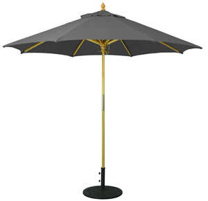 66 Coal Sunbrella