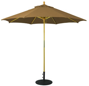 68 Teak Sunbrella