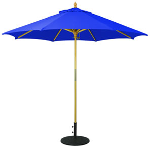 73 True Blue Sunbrella