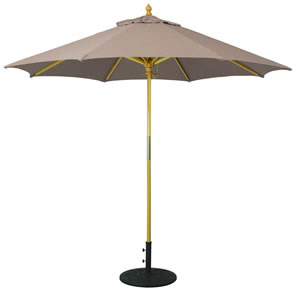 76 Heather Beige Sunbrella