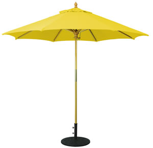 77 Sunflower Yellow Sunbrella