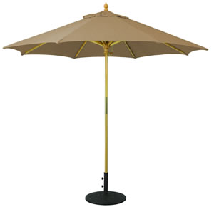 80 Sesame Linen Sunbrella