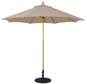 87 Champagne Linen Sunbrella