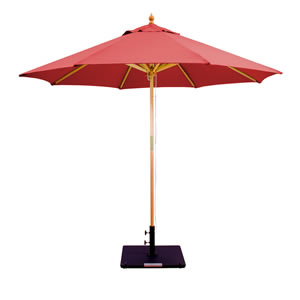 56 Jockey Red Sunbrella