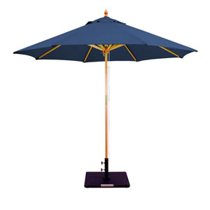 58 Navy Sunbrella