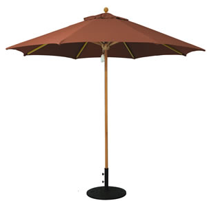 43 Terra Cotta Sunbrella