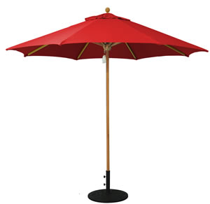 56 Jockey Red Sunbrella