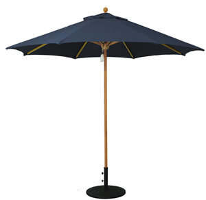 58 Navy Sunbrella