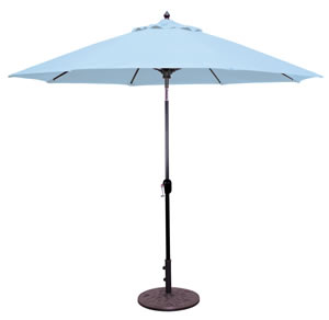 48 Air Blue Sunbrella