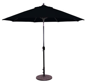 50 Black Sunbrella