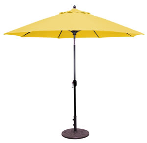 77 Sunflower Yellow Sunbrella