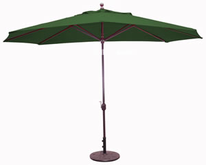 52 Forest Green Sunbrella