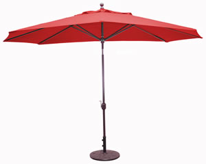 56 Jockey Red Sunbrella