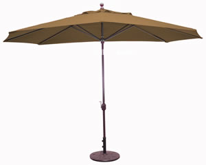 68 Teak Sunbrella