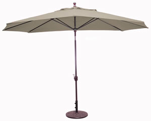 76 Heather Beige Sunbrella