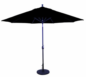 50 Black Sunbrella