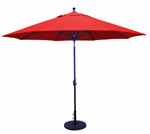 56 Jockey Red Sunbrella