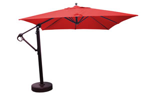 56 Jockey Red Sunbrella