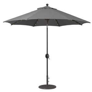 66 Coal Sunbrella